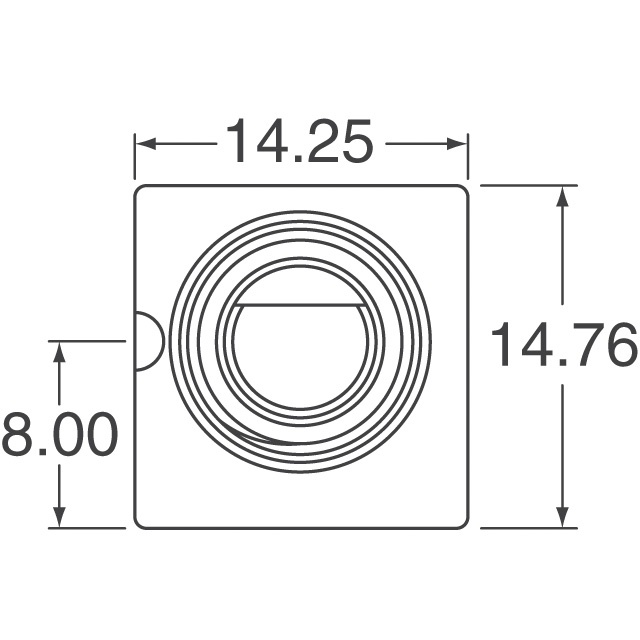 EM14A0D-C24-L008N Bourns Inc.  Encoders